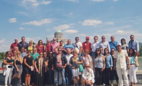 NP Insurance: Ταξίδι Πωλήσεων στη Βουδαπέστη τον Αύγουστο 2014
