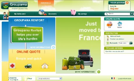 H Groupama πουλά την GAN Assurance για να βρει κεφάλαια