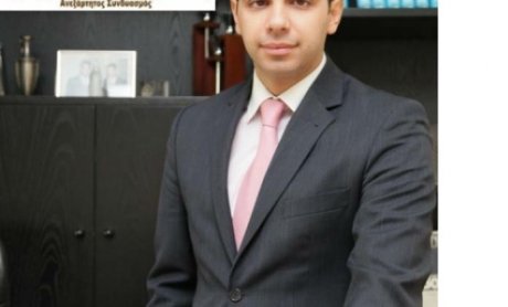 Βασίλειος Καρναχωρίτης: Ήδη πραγματοποιούμε