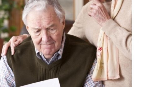Η οικονομική κρίση πλήττει την τρίτη ηλικία