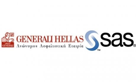 Η SAS στρατηγικός συνεργάτης της Generali Hellas στη διαχείριση κρίσιμων πληροφοριών