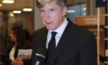 Αλέξανδρος Σαρρηγεωργίου: Μπροστά σε ευκαιρίες η ασφαλιστική αγορά