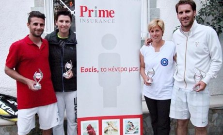 Η PRIME INSURANCE στο πλευρό του ΣΤΟΧΟΥ-ΠΡΟΛΗΨΗ