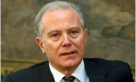 Aισιόδοξος για την πορεία της χώρας, ο διοικητής της ΤτΕ Γ. Προβόπουλος