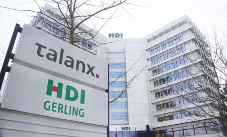 Βελτίωση των λειτουργικών κερδών για τον Όμιλο Talanx το εννεάμηνο 2015