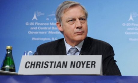 Κριστιάν Νουαγιέ: Όχι σε κούρεμα καταθέσεων