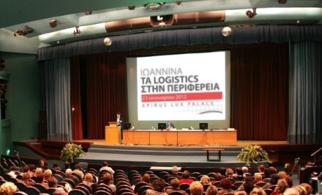 Η επιτυχία της EELogistics στα Ιωάννινα φάνηκε και από τις επαφές που έγιναν