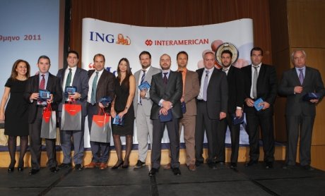 INTERAMERICAN-ING Μεσιτική: 2,5 χρόνια επιτυχημένης συνεργασίας