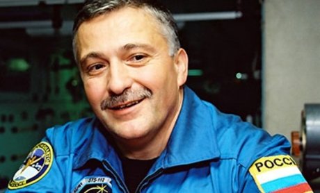 Απολύτως υγιής ο ομογενής κοσμοναύτης Φιόντορ Γιουρτσίχιν ( Θοδωρής Γραμματικόπουλος ), επέστρεψε στη Μόσχα