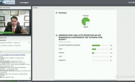 Δείτε το εκπαιδευτικό βίντεο του IXOSAcademy σχετικά με την επιστημονική προσέγγιση υποψήφιου πελάτη