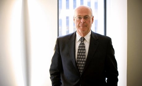 Ο πρόεδρος της AIG σχολιάζει το σχέδιο Ντράγκι