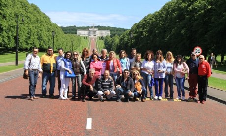 Στο Δουβλίνο ταξίδεψαν κορυφαίοι συνεργάτες της Allianz