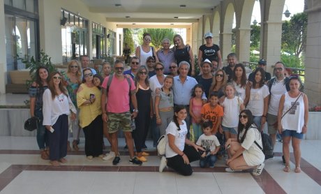 Prime Insurance: Ταξίδι επιβράβευσης για κορυφαίους ασφαλιστές του 2017!