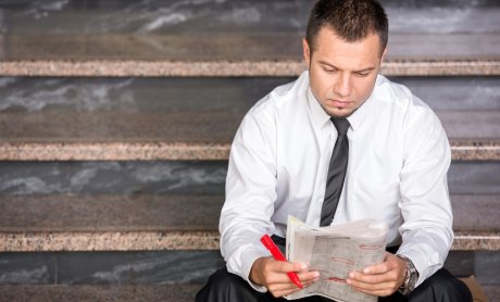 Στο 24,9% η ανεργία το α' τρίμηνο του 2016