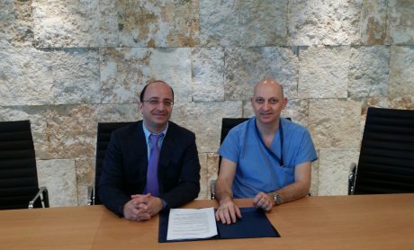 Συμφωνία Alpha Ασφαλιστικής με American Medical Center