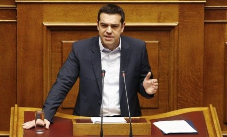 Αλέξης Τσίπρας: Η νέα κυβέρνηση θα υπηρετήσει το Σύνταγμα μέχρι τέλους