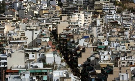 Υπό διαμόρφωση το σχέδιο νόμου για τη φορολογία ακινήτων