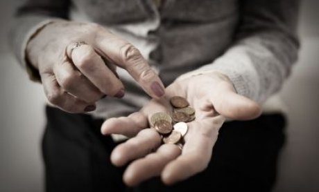 Ούτε προσωρινή επικουρική σύνταξη δεν παίρνουν 110.000 δικαιούχοι από το 2015!