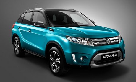 Ένα μυθικό τηλεοπτικό σποτ για το νέο Suzuki Vitara!