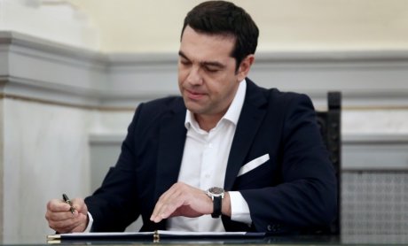 Αυτή είναι η νέα κυβέρνηση. Ορκίζεται στις 10.30 το πρωί