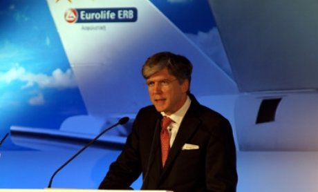 Φως στο βάθος του τούνελ για την ασφαλιστική αγορά βλέπει ο κ. Αλέξανδρος Σαρρηγεωργίου