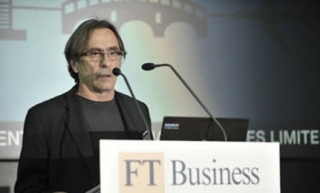 Ο ΣΕΣΑΕ φιλοξενεί τον Peter Economides