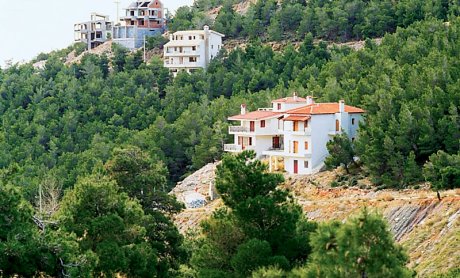 Ποια αυθαίρετα νομιμοποιούνται και ποια τακτοποιούνται 