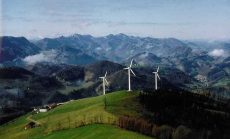  Συνεργασία ΔΕΗ με γαλλική EDF για την ανάπτυξη αιολικών πάρκων