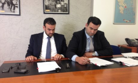 ΑΠΟΚΛΕΙΣΤΙΚΟ: Έναρξη εργασιών της EVOLUTION