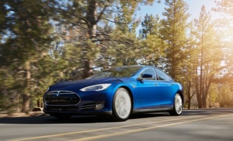 Βασικό Tesla S 70D με 329 ίππους