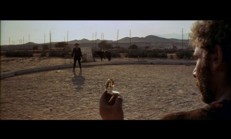 Μονομαχία στο "ΕΛ-ΥΔΡΑ" ... τύπου "EL PASO"