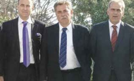 Βασίλης Καραθάνος: "Το Αστέρι του Βορρά" της ΕΘΝΙΚΗΣ