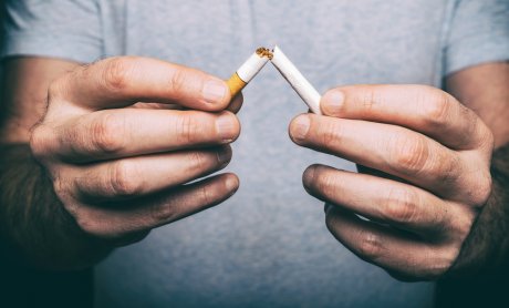 Πώς ο βελονισμός μπορεί να βοηθήσει στη διακοπή του καπνίσματος
