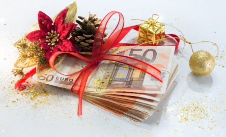 Λοταρία: 10.000 τυχεροί στις κληρώσεις της παραμονής των Χριστουγέννων