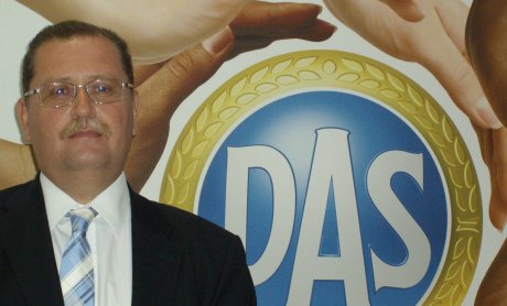 Νέο στέλεχος στην D.A.S. Hellas