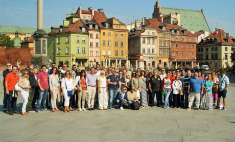 Η ΑΤΕ Ασφαλιστική επιβραβεύει «διπλά» τους Συνεργάτες της με ταξίδι σε Βαρσοβία και Κρακοβία