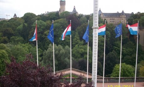 Η επιρροή των ασφαλειών του Λουξεμβούργου υπερβαίνει το μέγεθός του