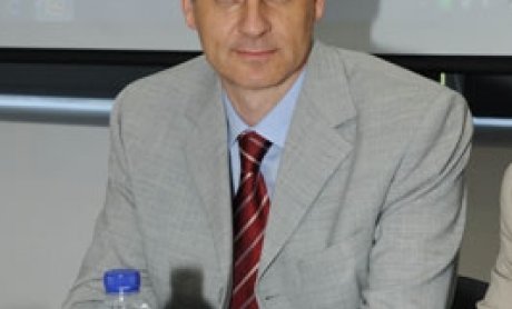 Γνωρίστε τον κ. Νικόλαο Φίστα Διοικητικό Διευθυντή της ΙΝΤΕΡΣΑΛΟΝΙΚΑ