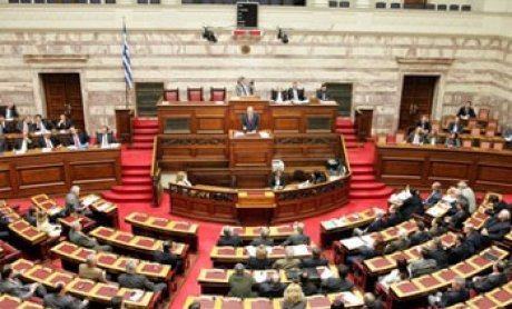 Στη Βουλή το πολυνομοσχέδιο.Διαβάστε όλα τα μέτρα   