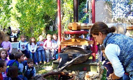 Πρόταση για το Σαββατοκύριακο: Ελάτε με τα παιδιά σας στο ΠΟΛΙΤΙΣΤΙΚΟ ΠΑΡΚΟ