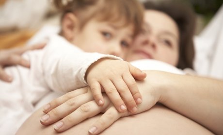 Προετοιμασία του πρώτου παιδιού για τον ερχομό του δεύτερου