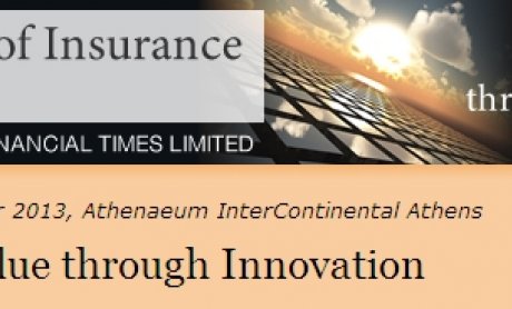 Boussias-Communications: Συνέδριο για "Το μέλλον της Ασφάλισης στην Ελλάδα"
