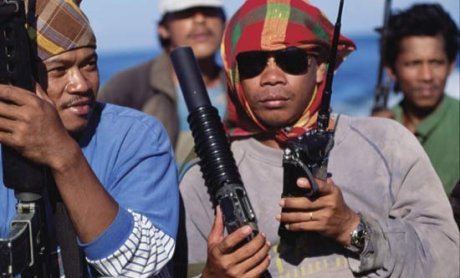 Η απειλή της θαλάσσιας πειρατείας