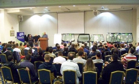 Σεμινάριο Επισκευής Παρμπρίζ από την Autoglassfit, στην Θεσσαλονίκη