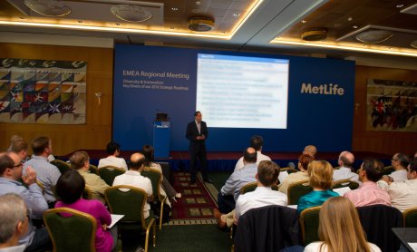 Metlife: Στόχος η καθιέρωσή της ως κορυφαία επιλογή