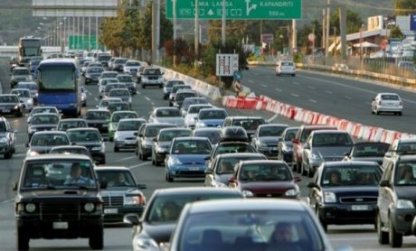 Εντείνεται ο έλεγχος των ανασφάλιστων οχημάτων