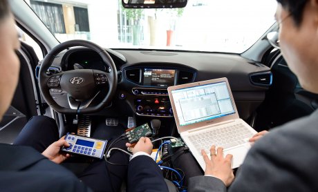 Νέα εποχή στη συνδεσιμότητα του αυτοκινήτου από τη Hyundai