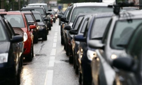 Λήγει η προθεσμία για την καταβολή των τελών κυκλοφορίας