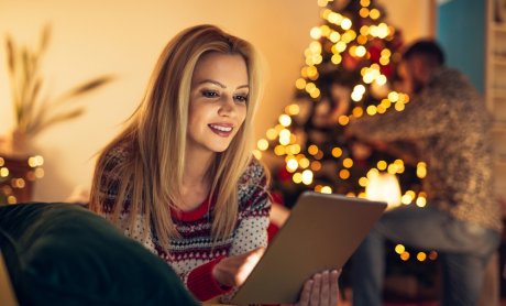 Καλά ψηφιακά Χριστούγεννα!