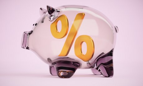 ΤτΕ: Τα τραπεζικά επιτόκια καταθέσεων και δανείων για το μήνα Μάιο